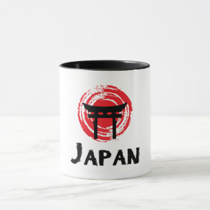 Taza Japón
