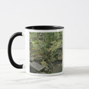 Taza Japón, Ishikawa, Kanazawa, Casa de Samuráis Nomura