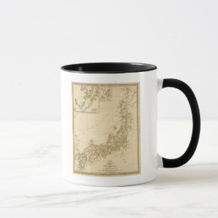 Taza Japón, Nagasaki