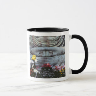 Taza Japón, Pref. de Kanagawa, Kamakura. Floral