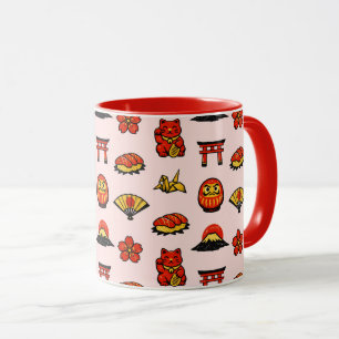 Taza Japonés