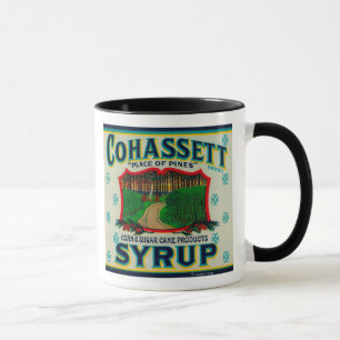 Taza Jarabe LabelCairo, GA de Cohassett