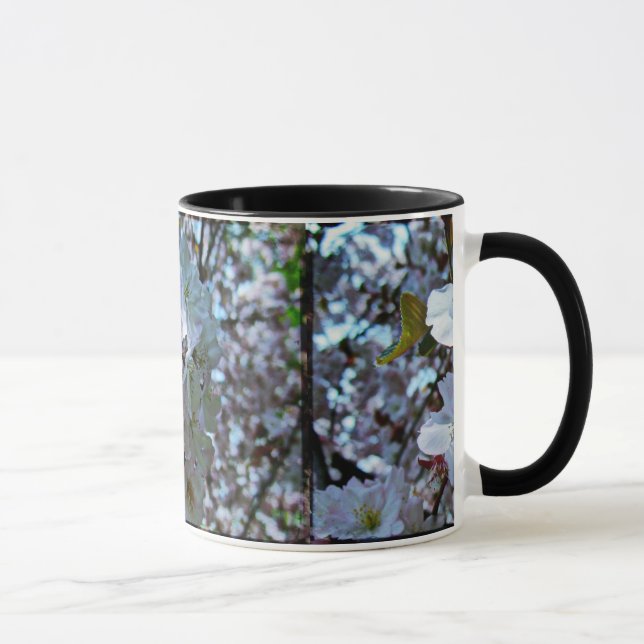 Taza Jardín Botánico de Brooklyn de primavera (Derecha)