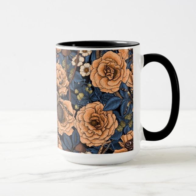 Taza Jardín de ensueño 2 (Derecha)