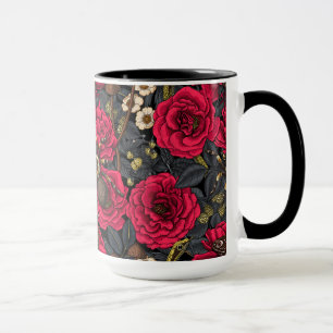 Taza Jardín de ensueño 3
