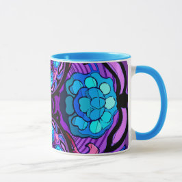 Taza Jardín de Invierno de los Artesanos