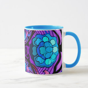 Taza Jardín de Invierno de los Artesanos