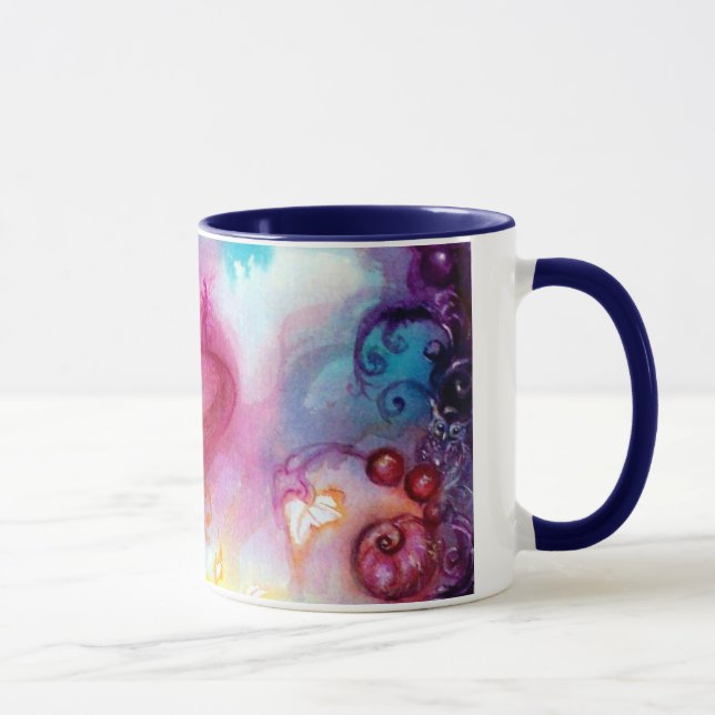 TAZA JARDÍN DE LAS SOMBRAS PERDIDAS / ESCALONES MÍSTICA (Derecha)