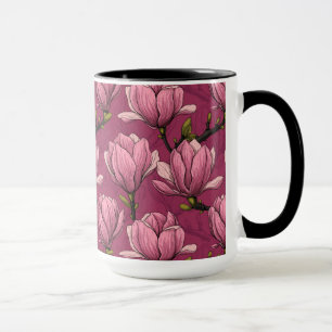Taza Jardín de Magnolia