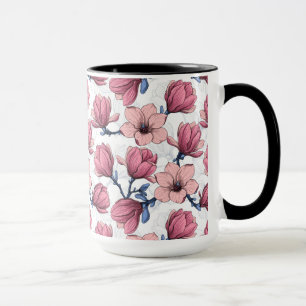 Taza Jardín de Magnolia 2
