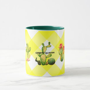 Taza Jardín del desierto