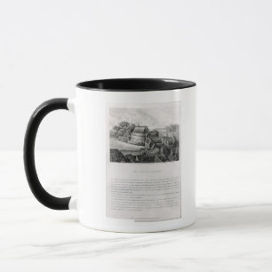 Taza Jardín del oso, 1647