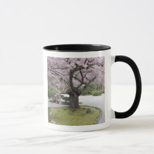 Taza Jardín Japonés de Portland, Portland, Oregon,