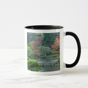 Taza Jardín japonés en el Washington Park