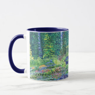Taza Jardín secreto