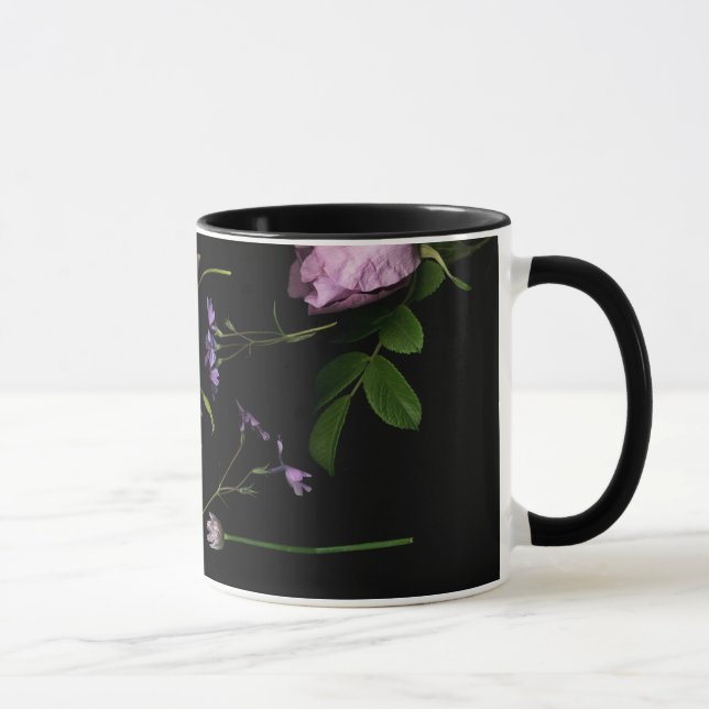 Taza Jardín Secreto 2 Mug (Derecha)