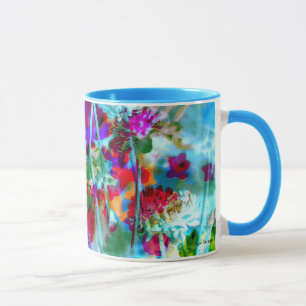 Taza Jardín secreto II