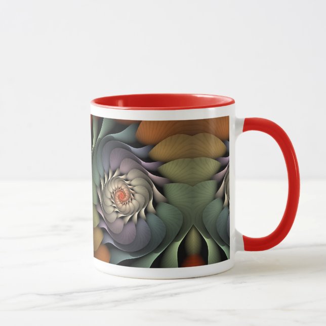 Taza Jardinere (Derecha)