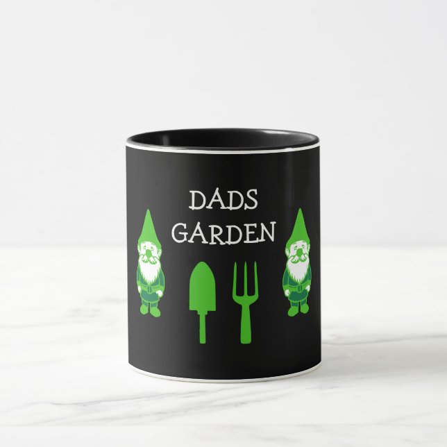 Taza Jardinería de reparto (Centro)