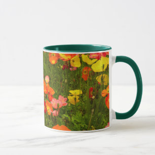 Taza Jardines botánicos