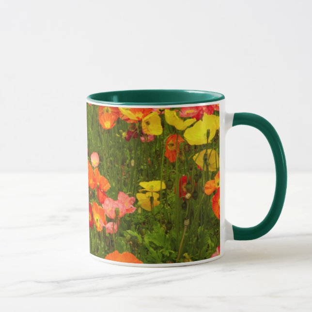 Taza Jardines botánicos (Derecha)