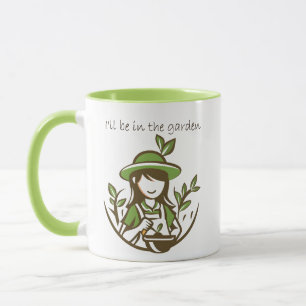 Taza Jardines Cute Gardening Cita Jardines