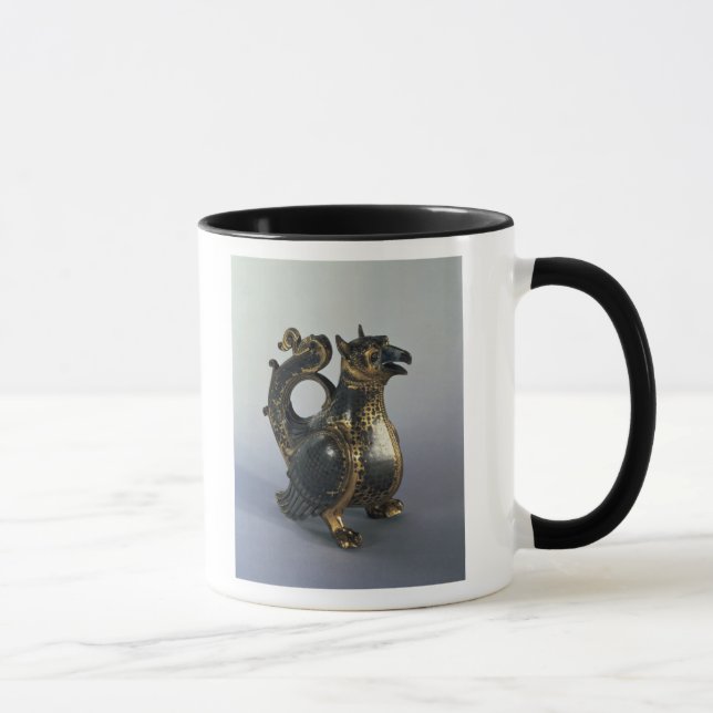 Taza Jarro de agua en el shapeof un grifo (Derecha)