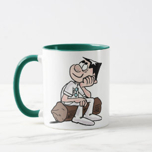 TAZA JARRO JUAN PUEBLO CONTENTO