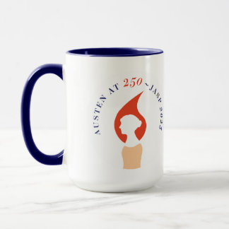 Taza JASP 2025 250th Mug
