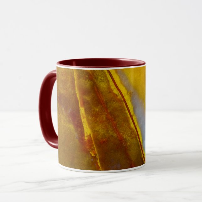 Taza Jasper de Piute (Anverso izquierdo)