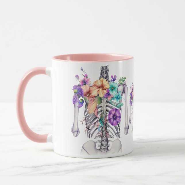 Taza Jaula torácica (Izquierda)