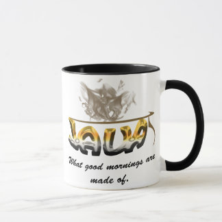 TAZA JAVA