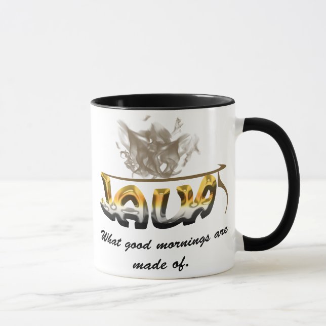 TAZA JAVA (Derecha)