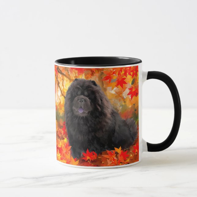 TAZA JAX MUG (Derecha)