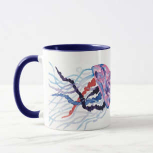Taza Jazmín el Jellyfish Mug