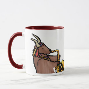 Taza Jazz 11 oz Mug