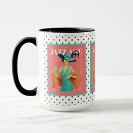 Taza Jazz Age Mug