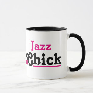 Taza Jazz Chick