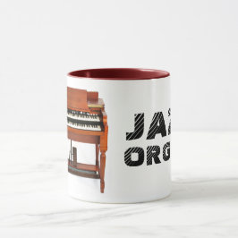 Taza Jazz Organ