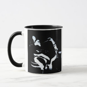 Taza Jazz Set