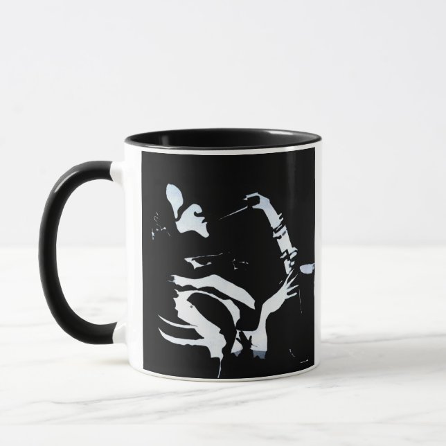 Taza Jazz Set (Izquierda)
