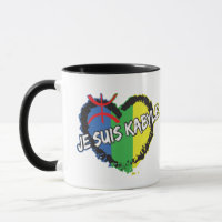 JE SUIS KABYLE
