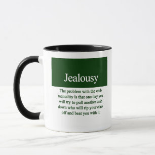 Taza Jealousy