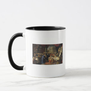 Taza Jean-Baptiste Colbert