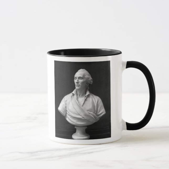 Taza Jean-Baptiste de Piquet Marquis de Mejanes (Derecha)
