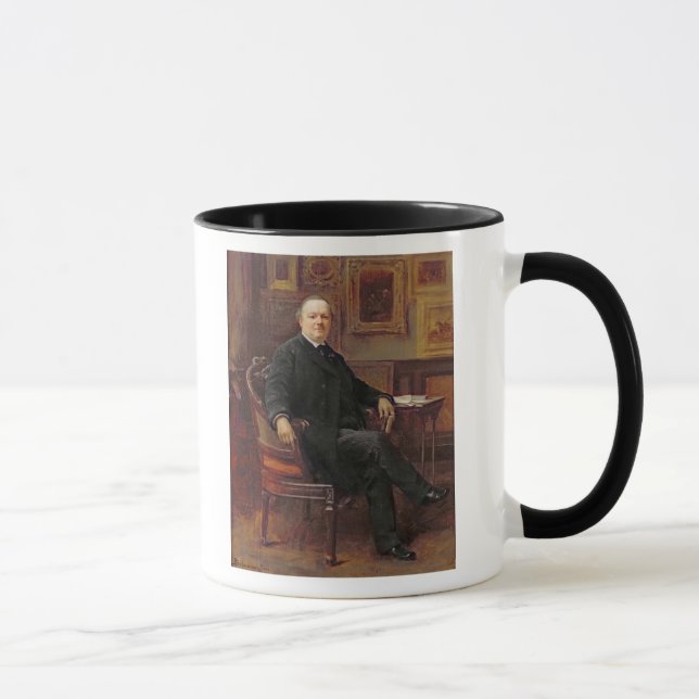 Taza Jean-Baptiste Foucart 1894 (Derecha)