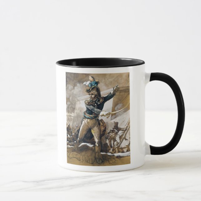 Taza Jean Baptiste Kleber (Derecha)