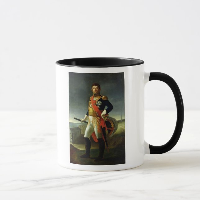 Taza Jean-de-Dieu Soult Duque de Dalmacia, 1856 (Derecha)