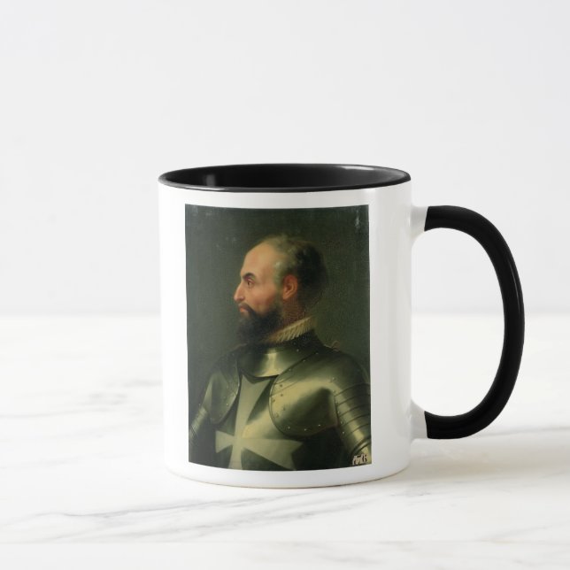 Taza Jean de la Valette (Derecha)
