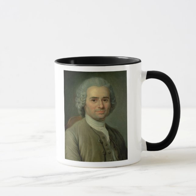 Taza Jean-Jacques Rousseau (Derecha)